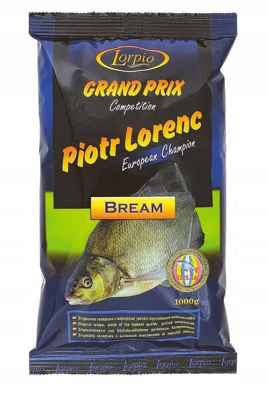 Zanęta Mpu Lorpio Grand Prix Bream 1KG