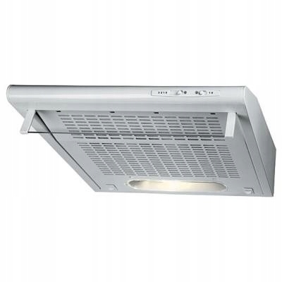 Okap podszafkowy Amica OSC5112W 50 cm Biały Led wyciąg pochłaniacz