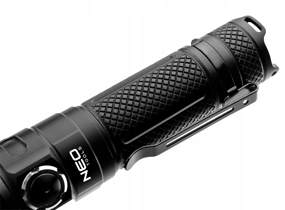 Latarka akumulatorowa USB C 1500lm SST40 LED LAMPA Producent code 99 075