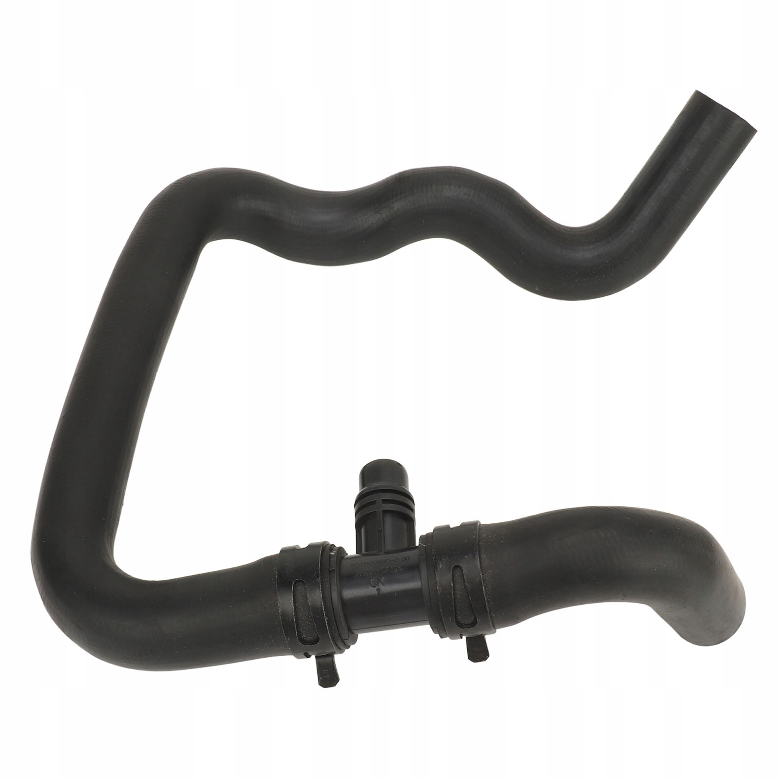 Dolny wąż chłodnicy 9801630680 Gumowy ręczny