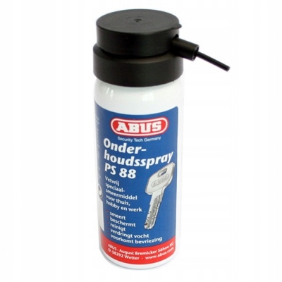 Środek do konserwacji Abus PS88