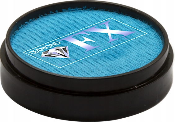 

Niebieska farba do twarzy i ciała Diamond Fx 10 g