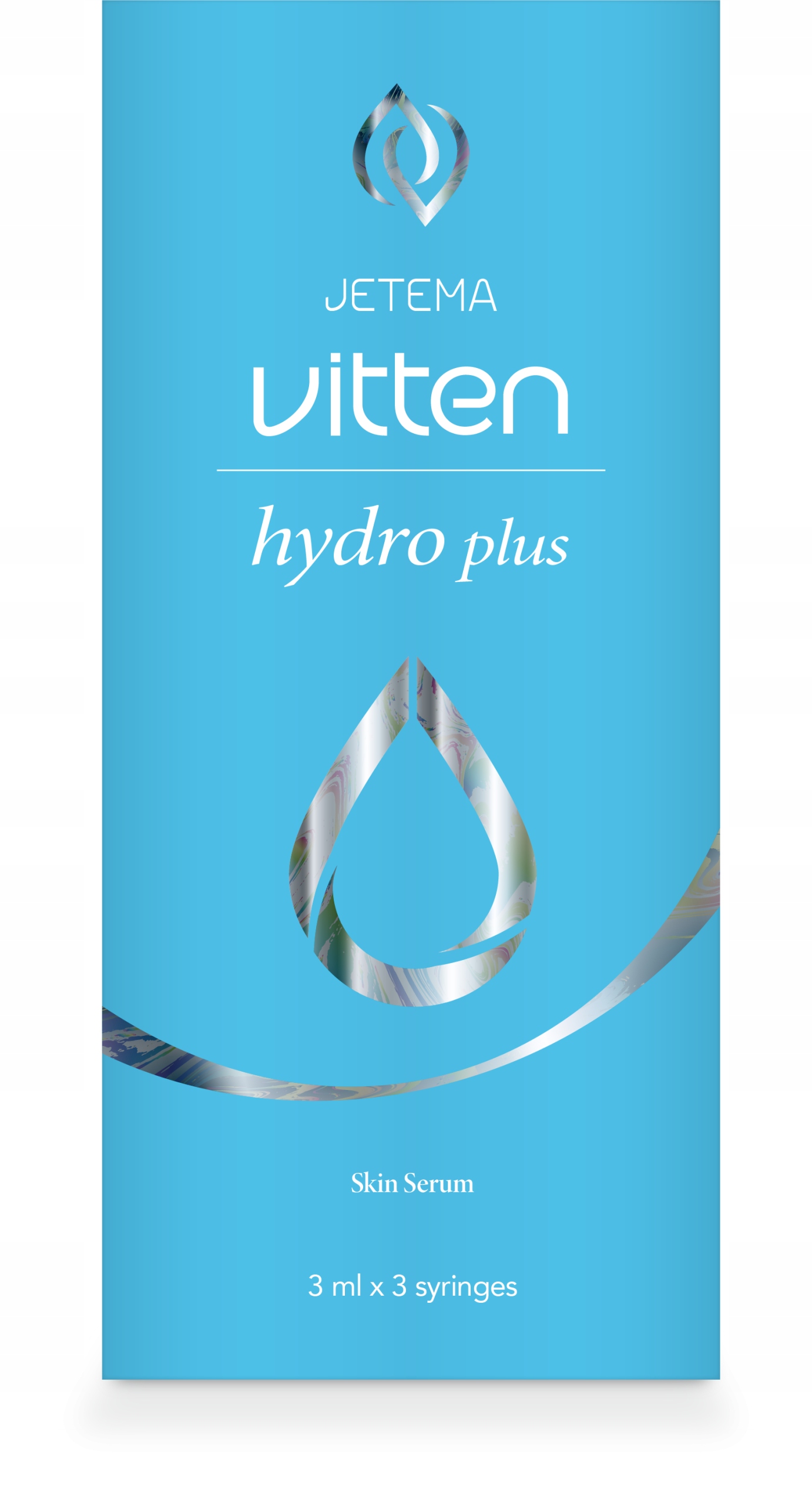Vitten Hydro Plus HA usieciowany 9 ml - 15 mg/ml Marka inna marka