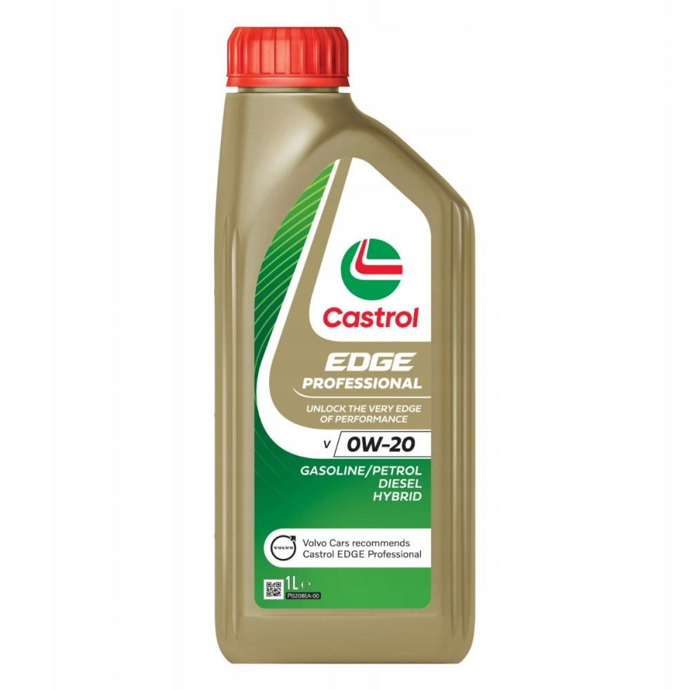 Syntetyczny Olej Castrol Edge Professional Titanium V 0W20 1L
