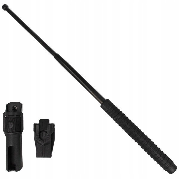Esp Hartowana pałka teleskopowa z kaburą 26'' Rękojeść Extra Grip