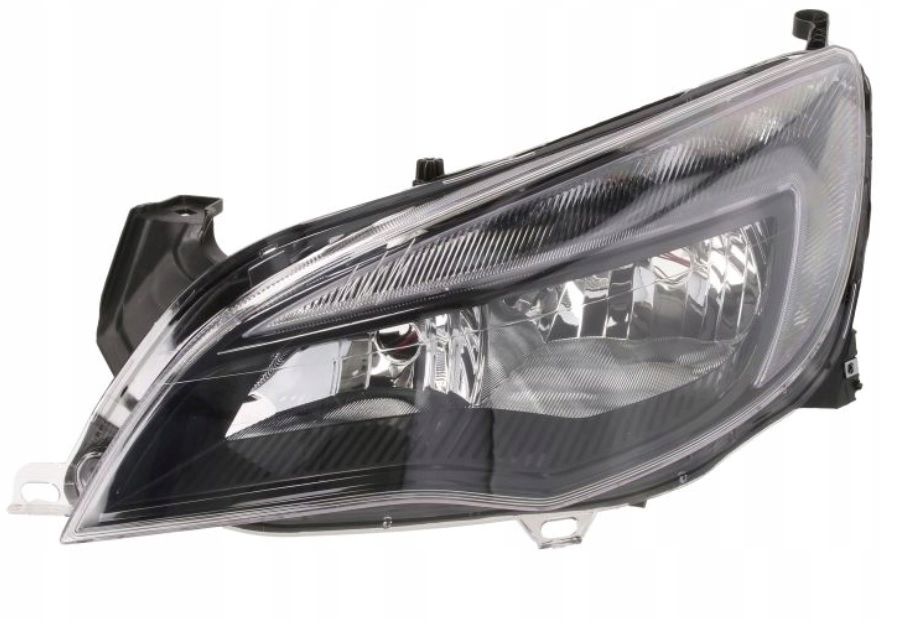 Opel Astra J P10 12-15 reflektor lampa LED lewa