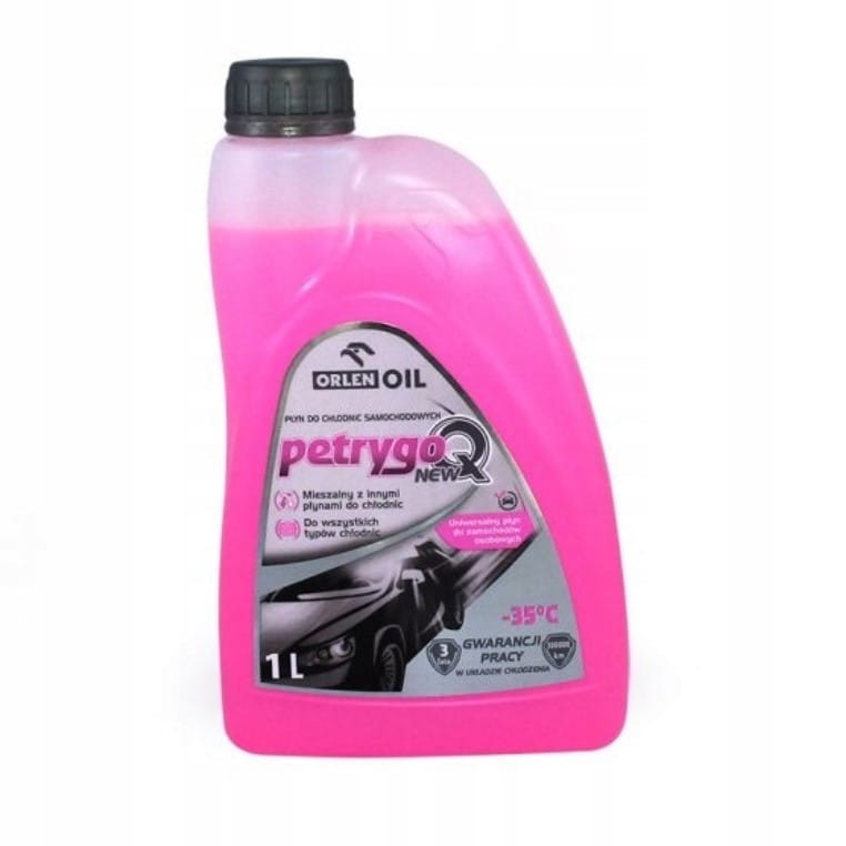 Płyn do chłodnic Petrygo 1 L
