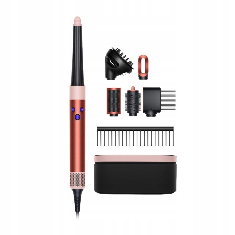 Lokówka multistyler Dyson Airwrap i.d. Curly+Coily Bursztynowy