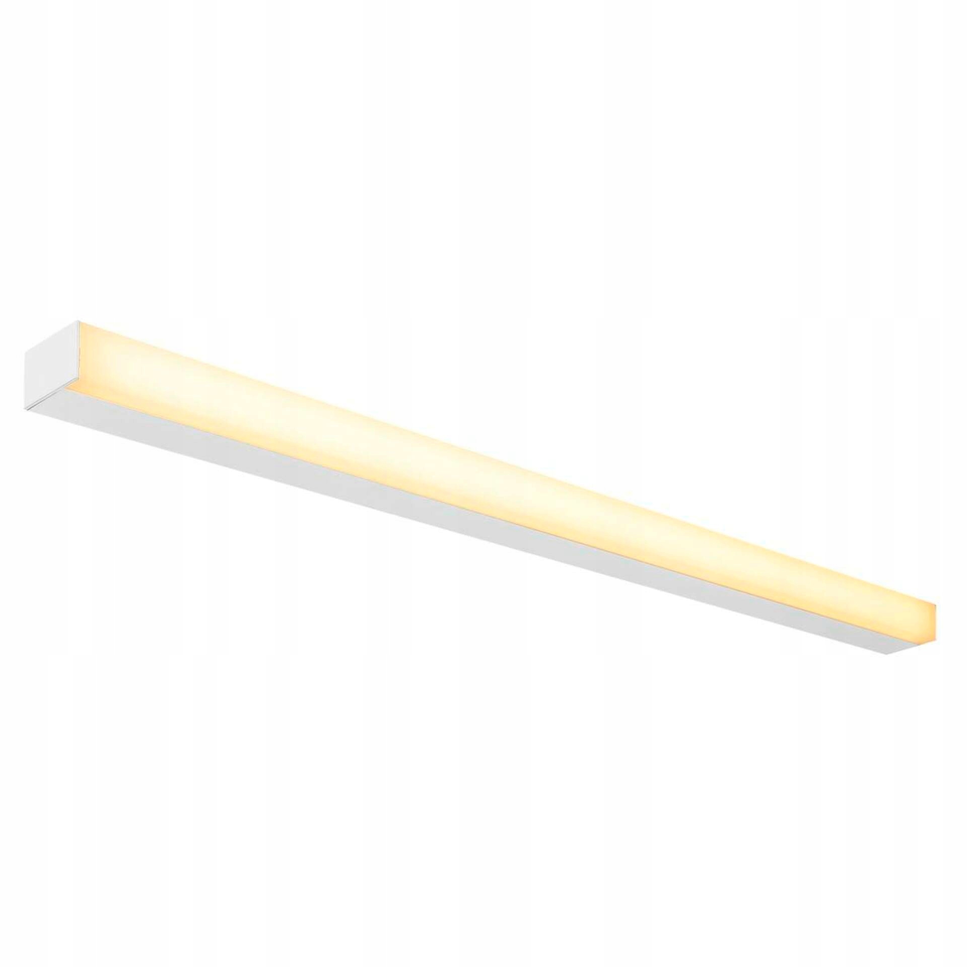 Led svietidlo Slv Sight 115 1140mm 3100lm 3000K biela