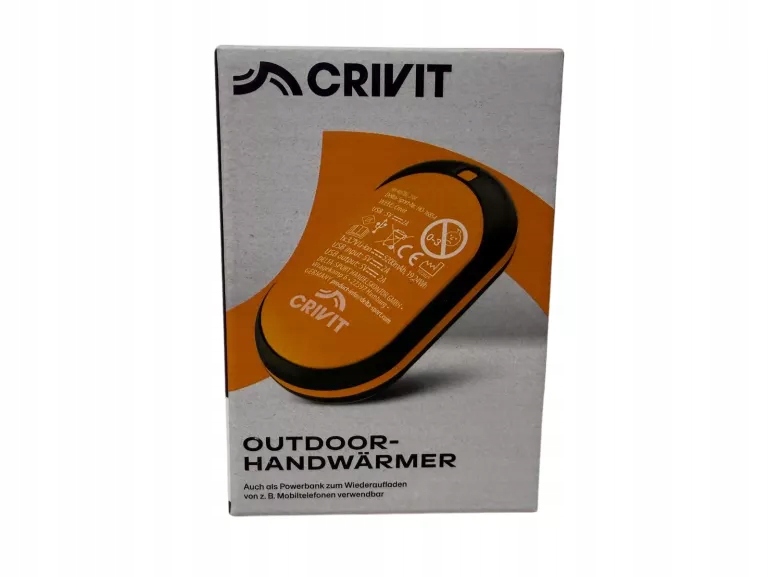 Ogrzewacz Do Rak Crivit