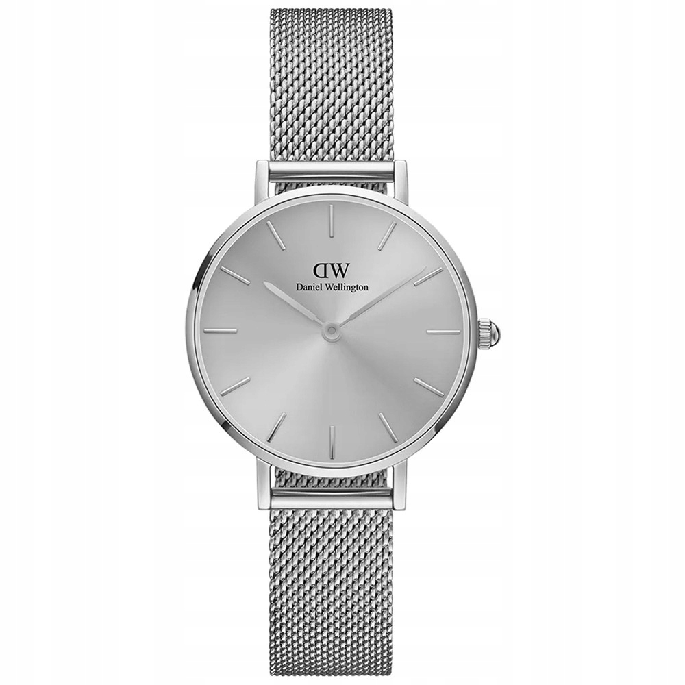 Dámské hodinky Daniel Wellington DW00100464 stříbrné