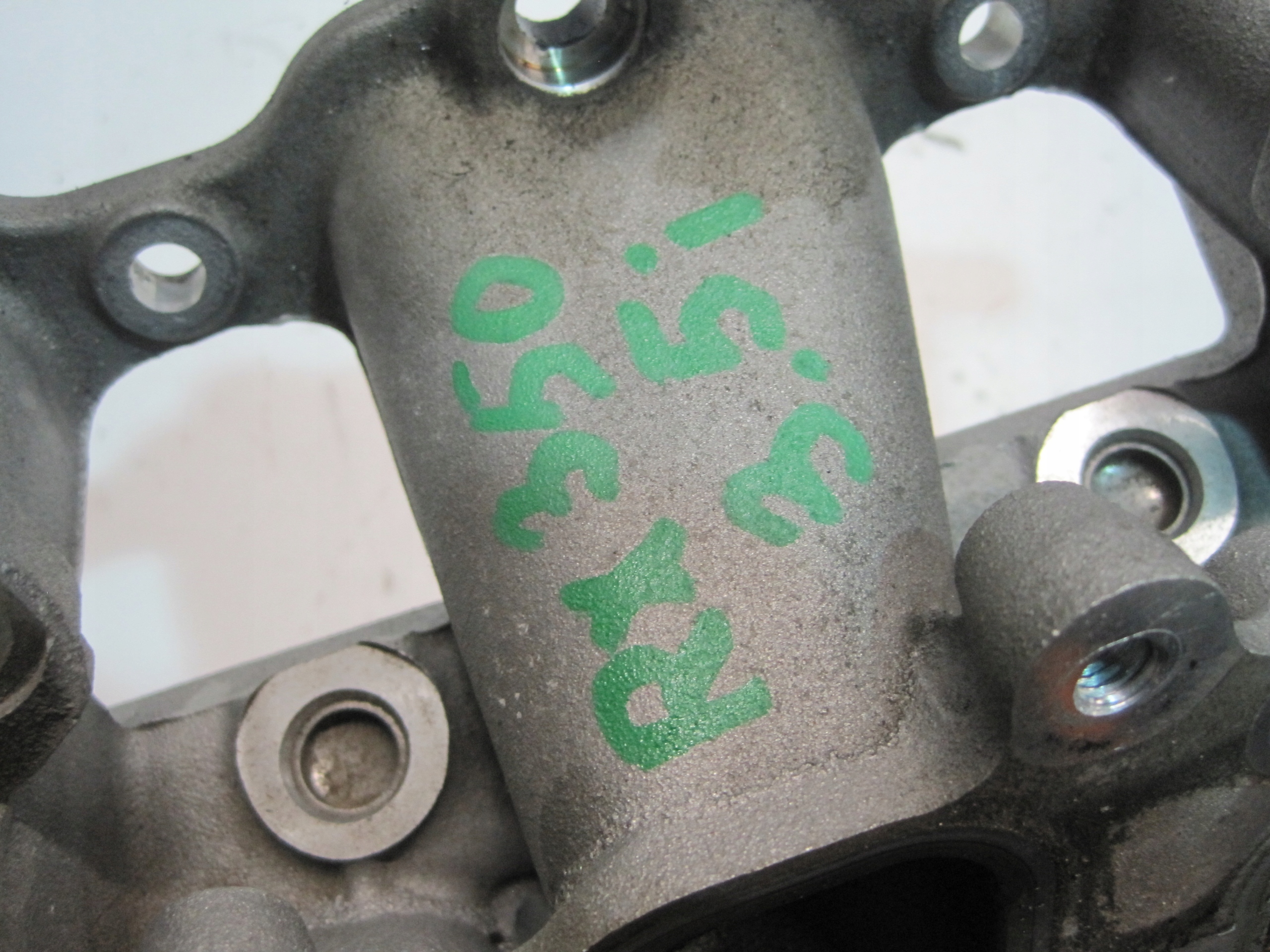 intake manifold LEXUS RX 350 RX 350 3,5i