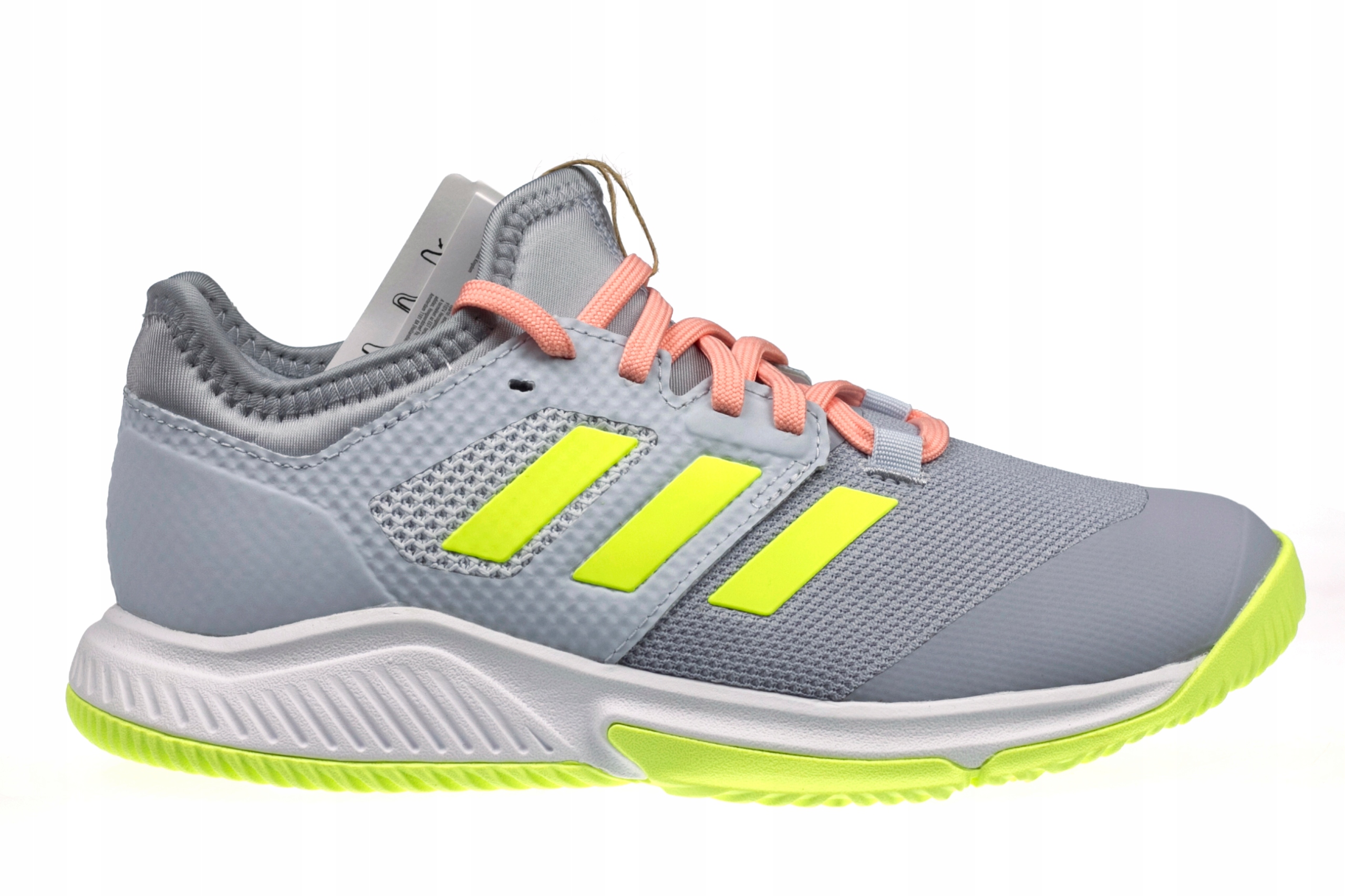 

Buty do siatkówki Adidas Court Team Bounce W