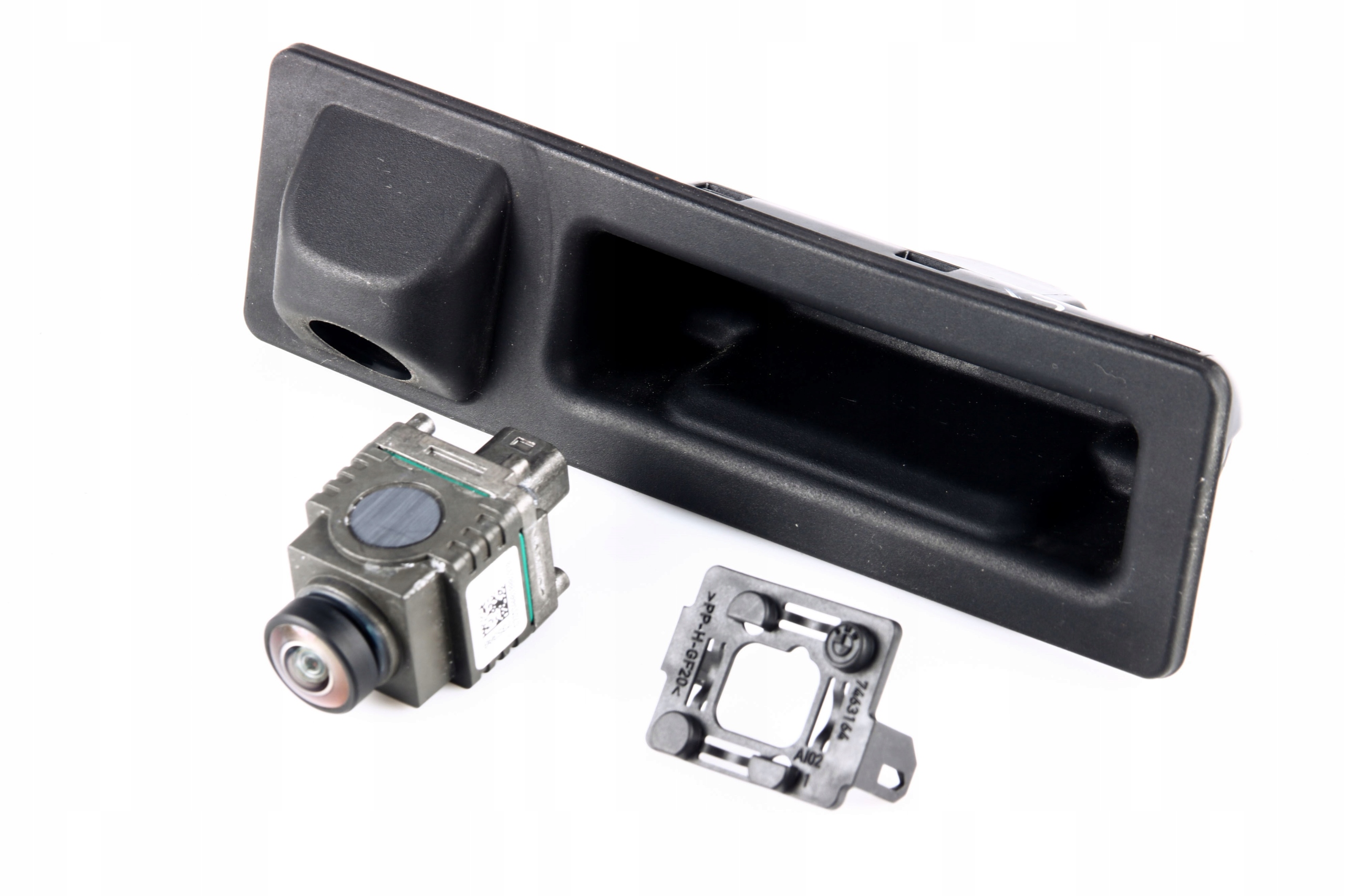 BMW MINI KAMERA WSTECZNA COFANIA VALEO 9500029