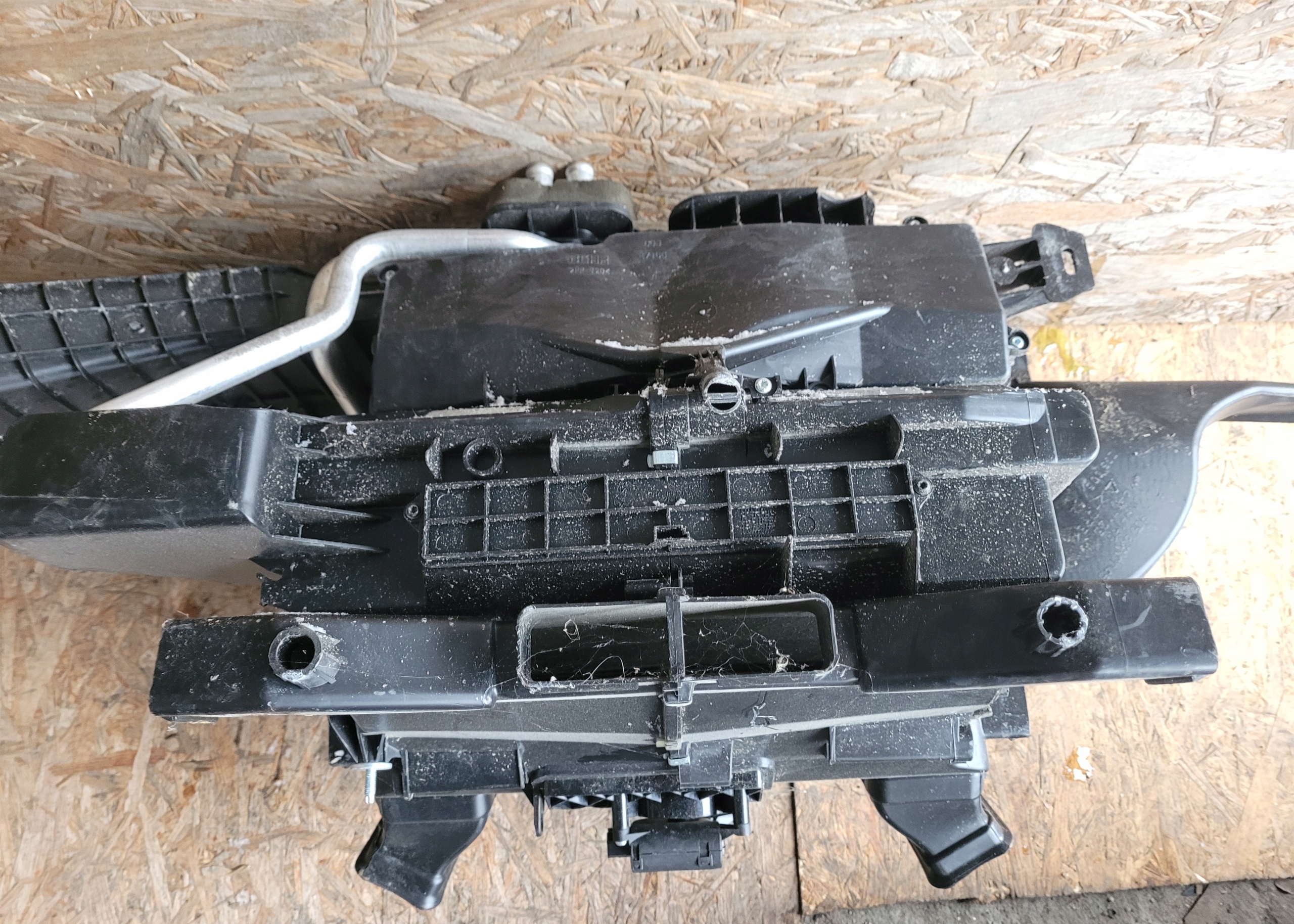 heater KLIMATYZACJA MERCEDES SPRINTER 906