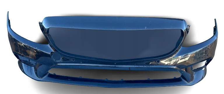 bumper front front MERCEDES C-KLASA 205 LIFT PDC