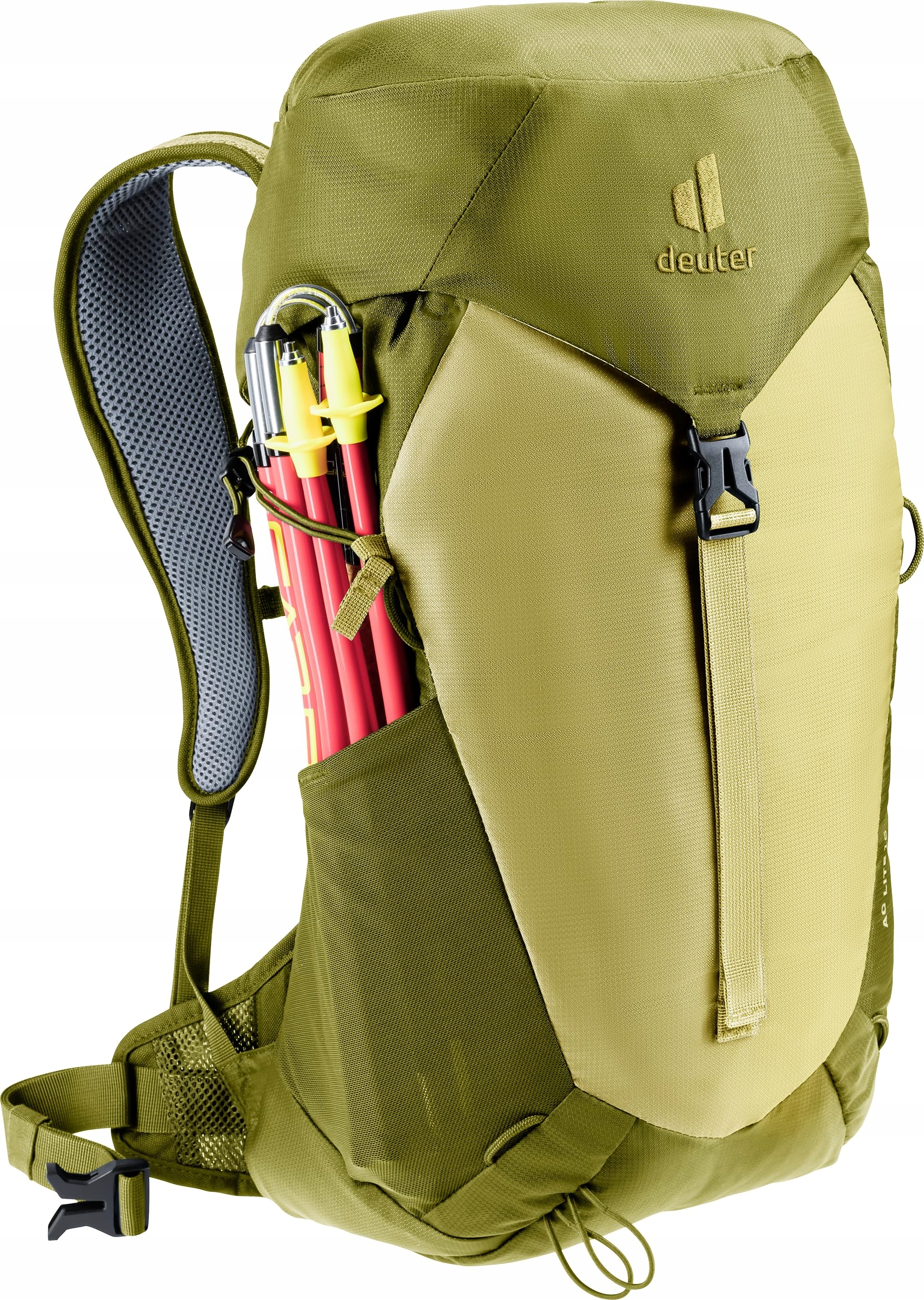 DEUTER Plecak Turystyczny AC Lite 16 Litrów Model 2024 — miniatura 9