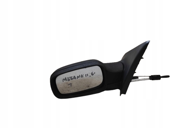 RENAULT MEGANE 2 II 02- LUSTERKO LEWE MANUALNE