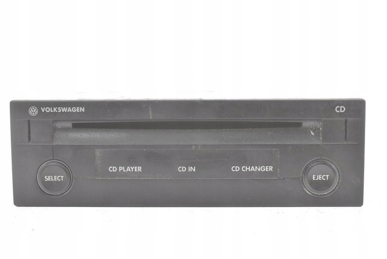 ZMIENIARKA PŁYT CD VW BORA 01R