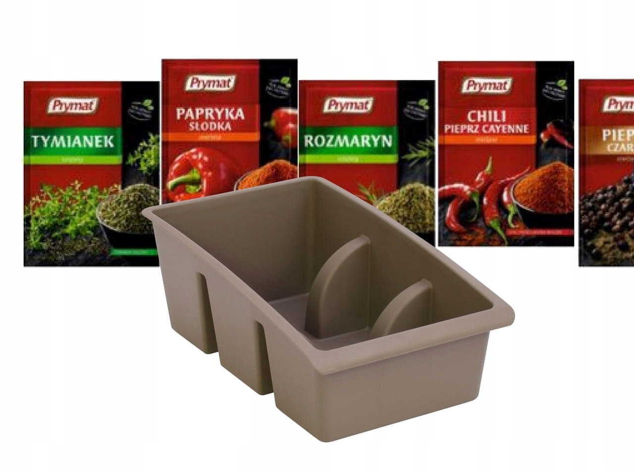 

Organizer na przyprawy