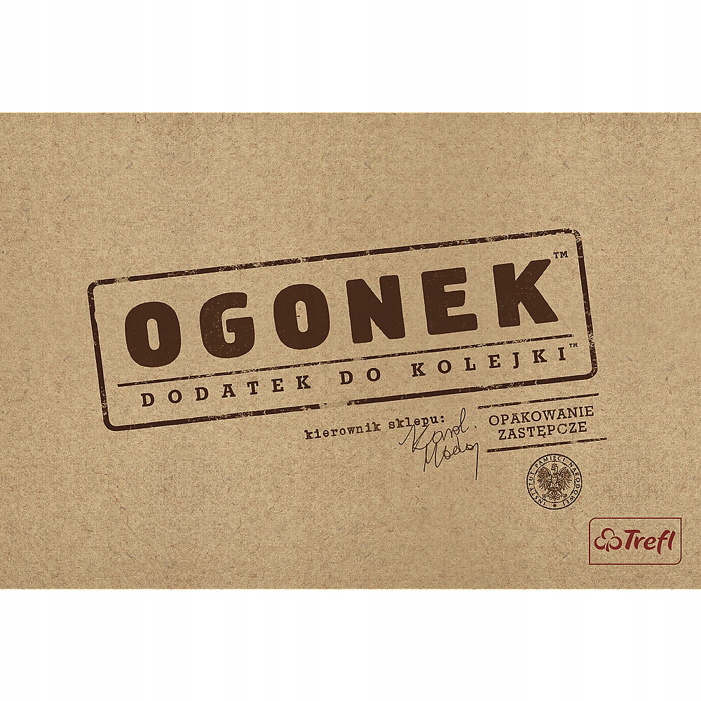 GRA OGONEK IPN 02366