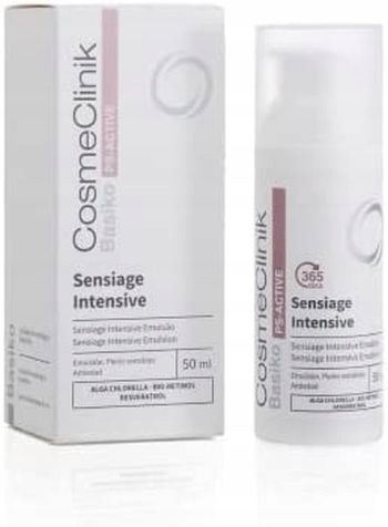 Cosmeclinik Basiko Krém Proti Stárnutí 50 ml