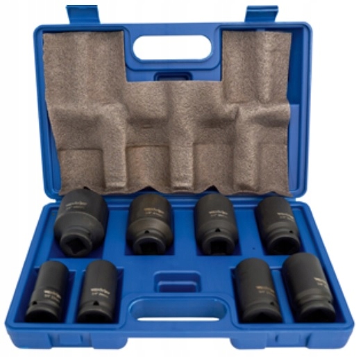 ADLER AD 8D ZESTAW 8SZT NASADEK UDAROWYCH 3 4