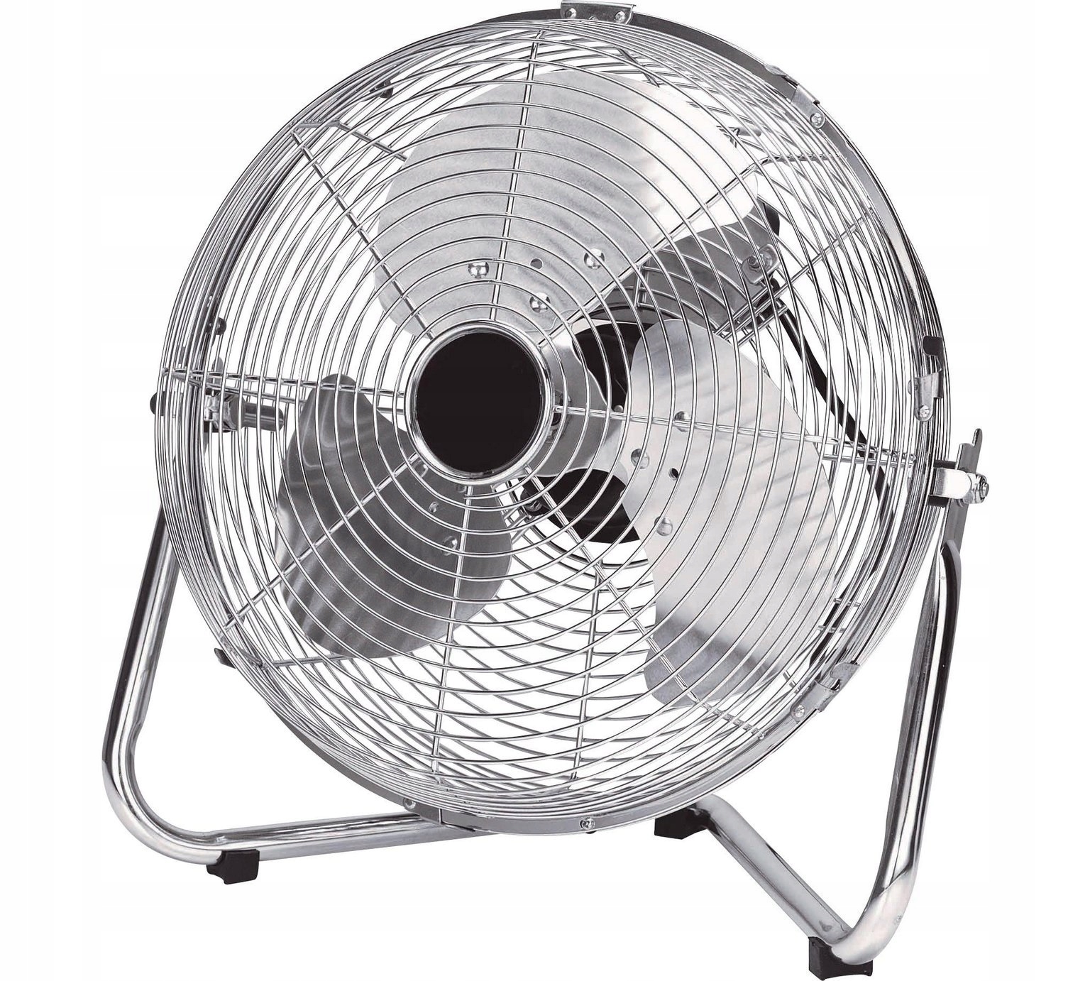 WENTYLATOR 18" PODŁOGOWY METAL CHROM PRO 90W Kod produktu WENTYLATOR 18" PODŁOGOWY METAL CHROM PRO 90W
