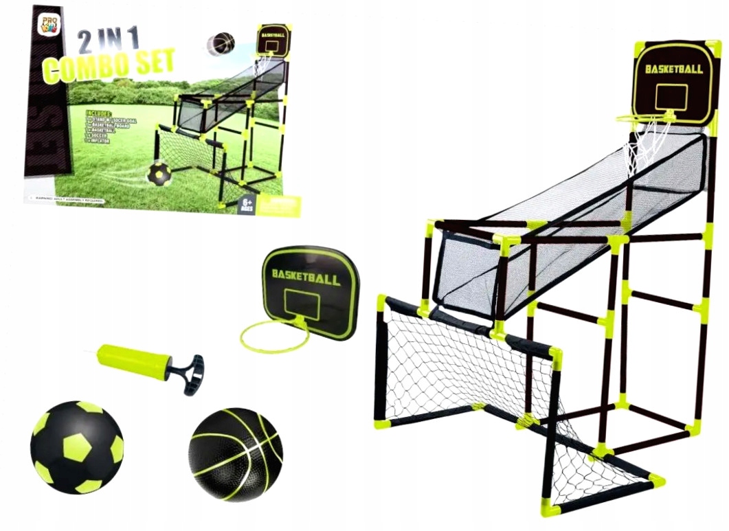 Zestaw sportowy 2w1