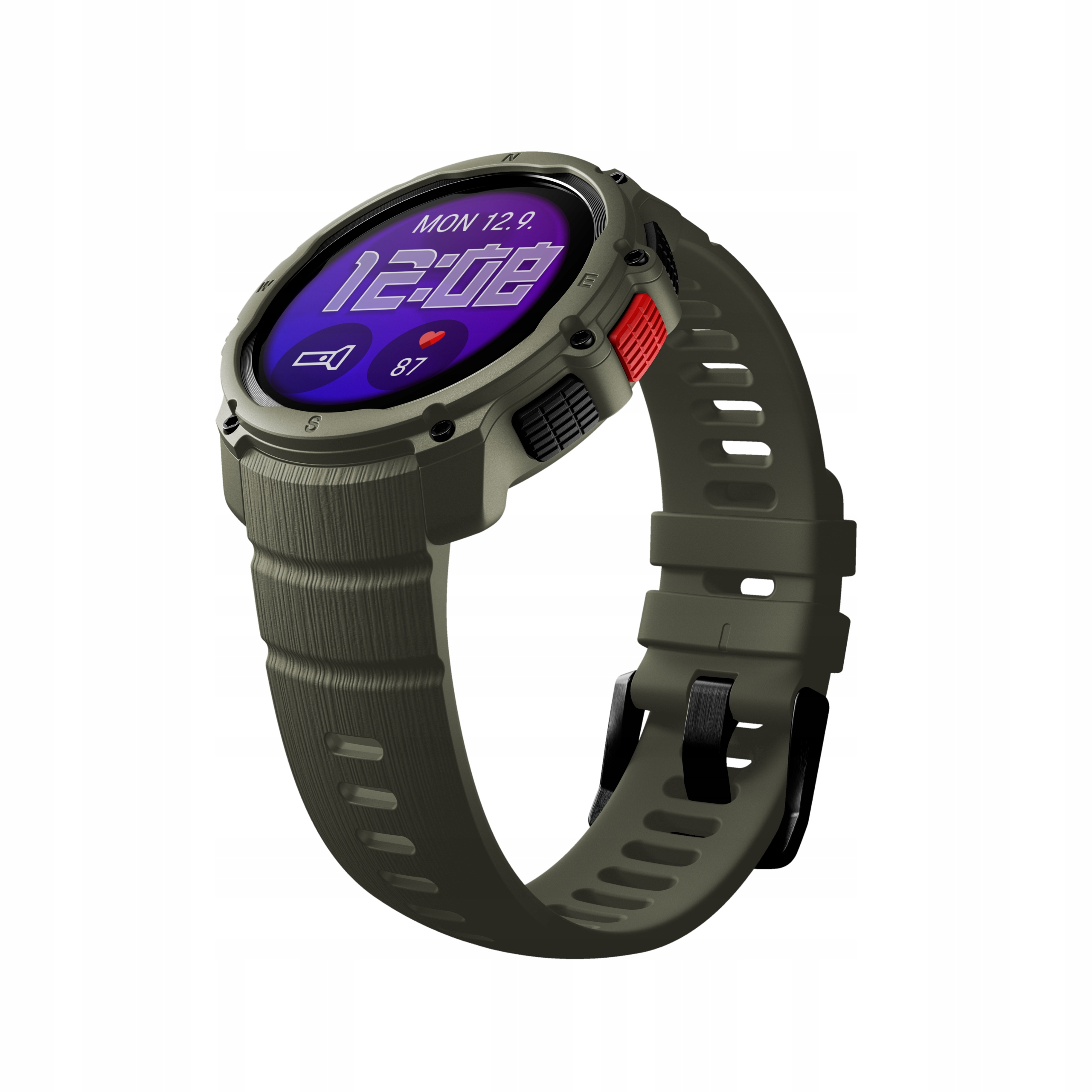 Polar Street X Forrest Green S-l