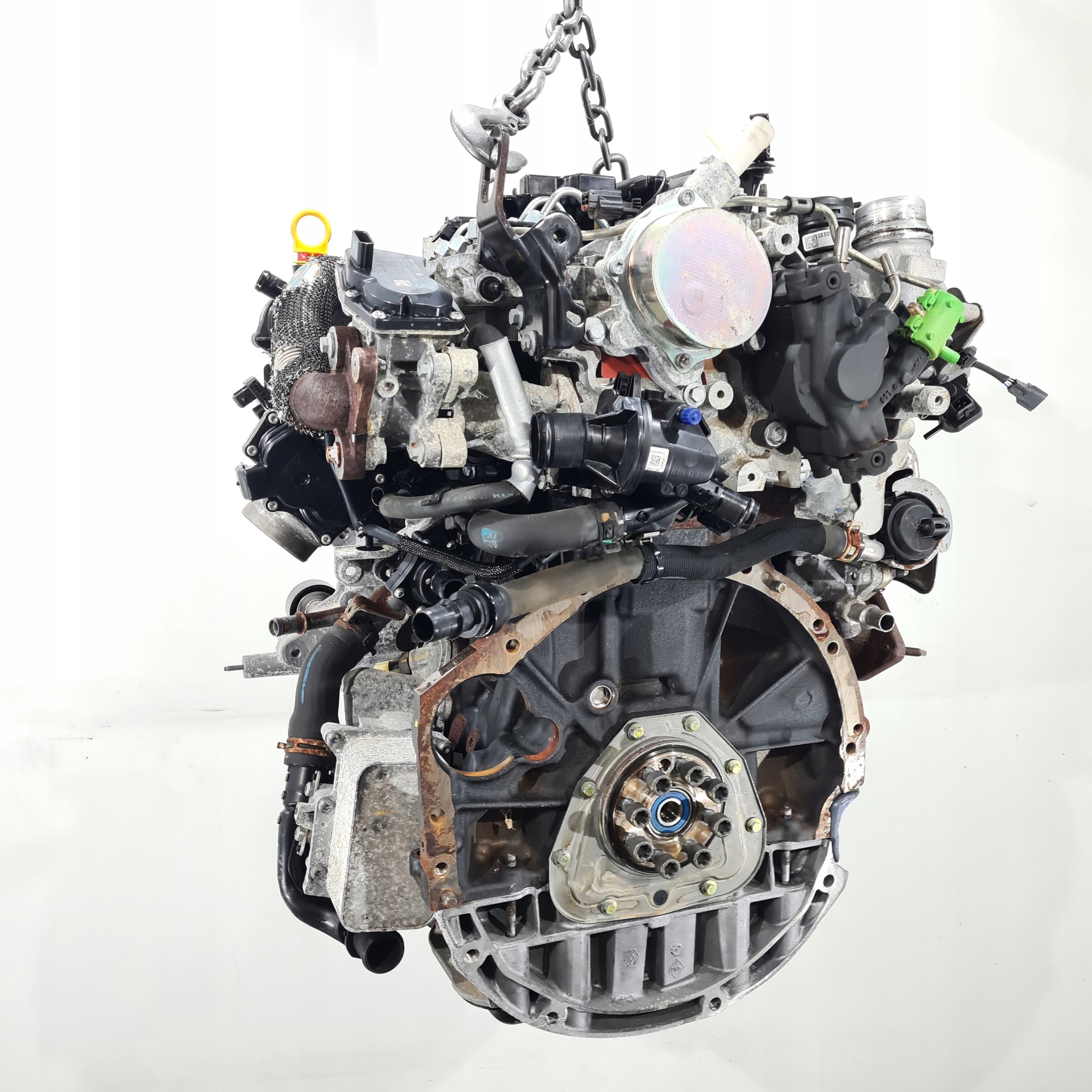 engine complete 2.3 DCI BITURBO M9TB702 M9T 702 MASTER MOVANO