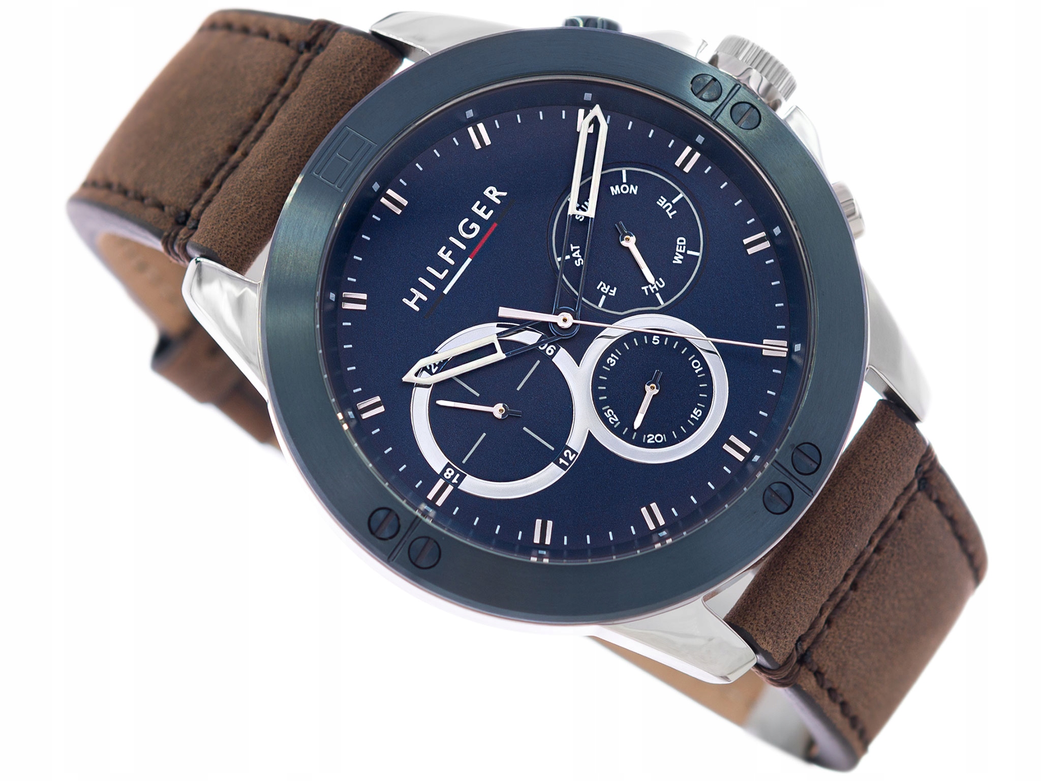 Pánské Hodinky Tommy Hilfiger 1791895 Harley Casual