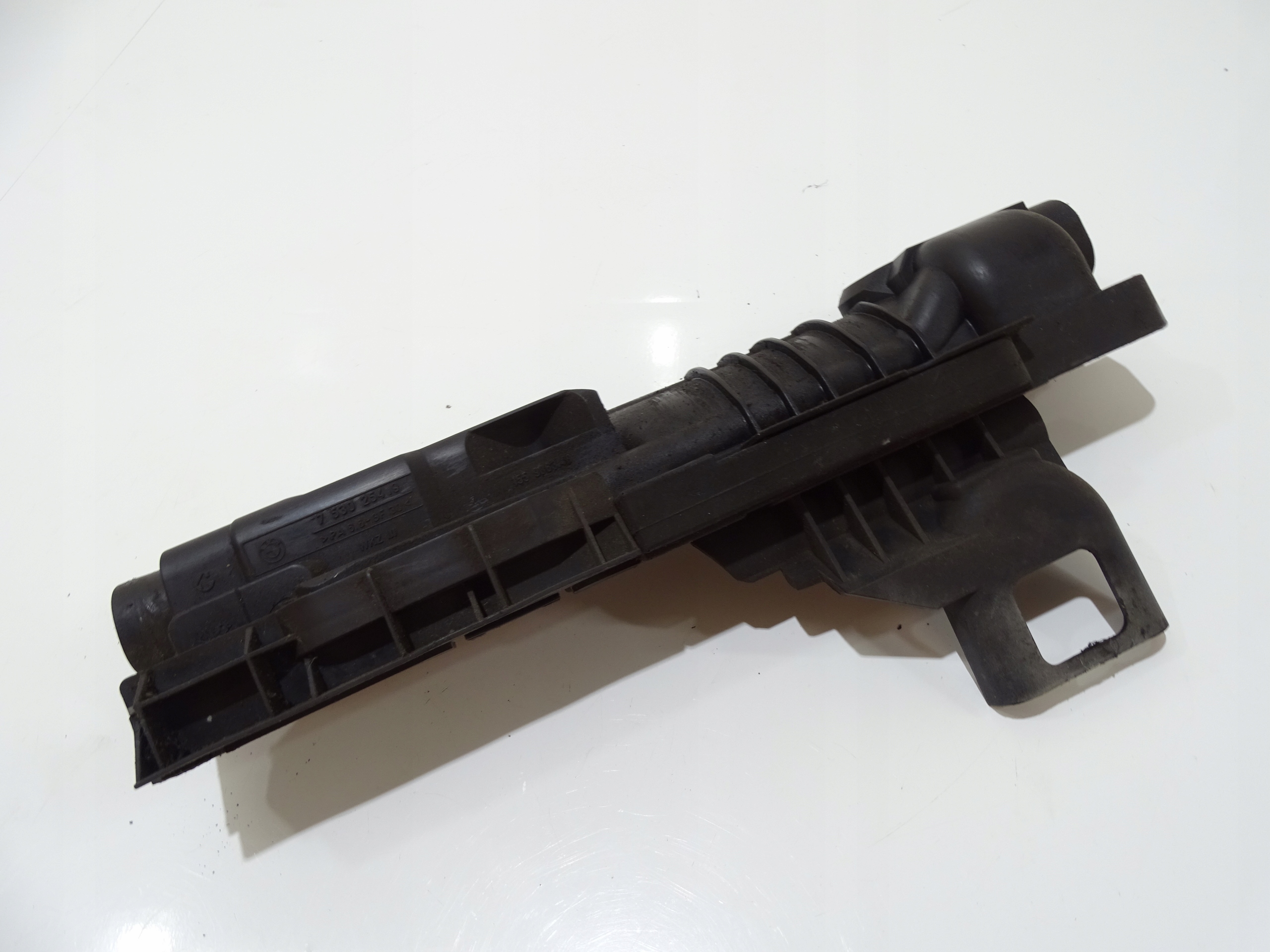 bracket holder radiator right BMW X3 E83 LCI 7530254