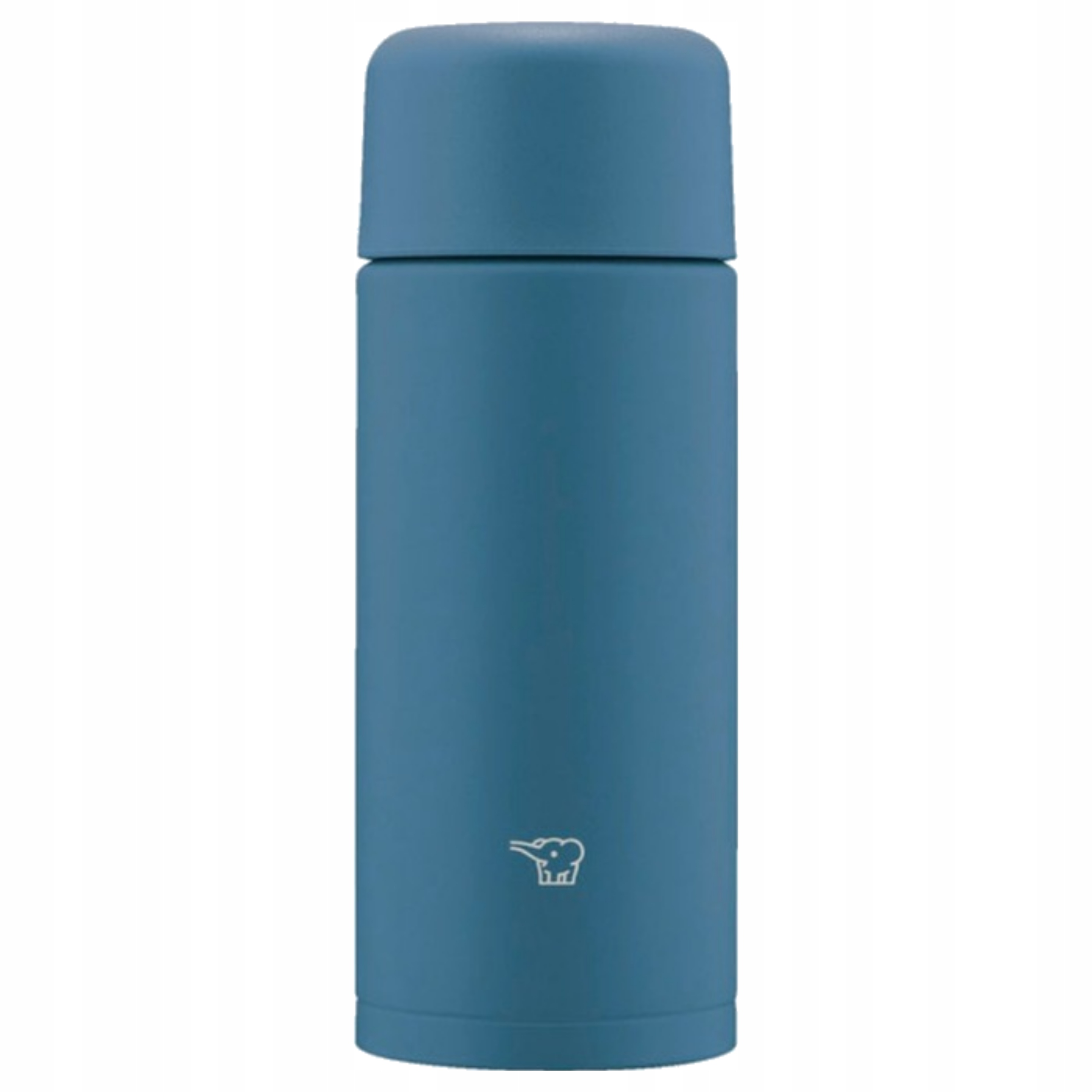 Termohrnek Zojirushi SM-MA25-AM 250 ml, modrý, šroubovací termoska