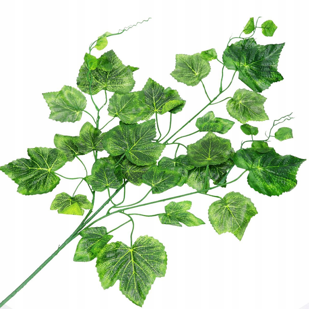 LIŚĆ LIŚCIE WINOGRON WINOROŚLI GAŁĄZKA 75cm EAN (GTIN) 5902230840379