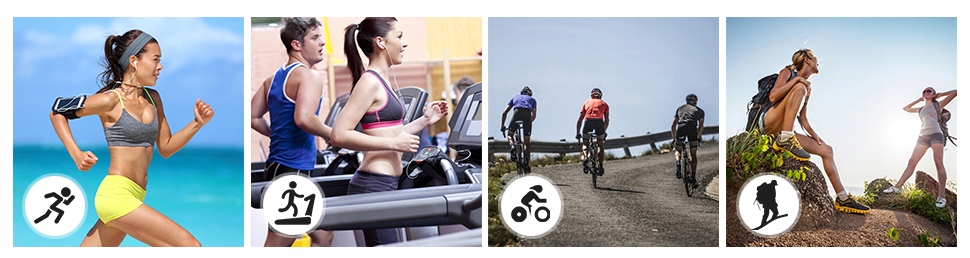 ETUI OPASKA DO BIEGANIA NA TELEFON RĘKĘ RAMIĘ 6,5" Waga 150 g