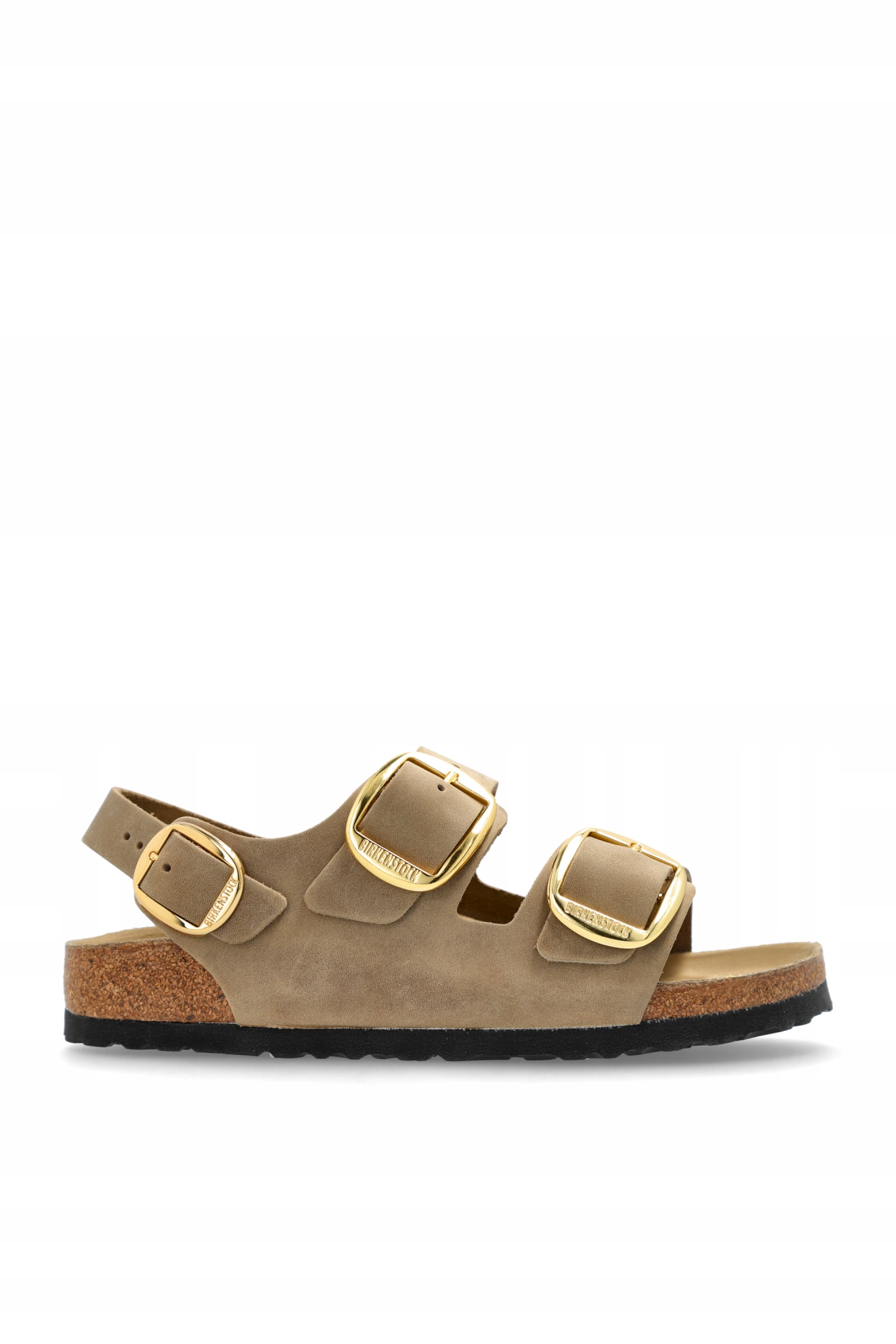 Birkenstock béžové sandály „Miano Big Buckle“ vel.