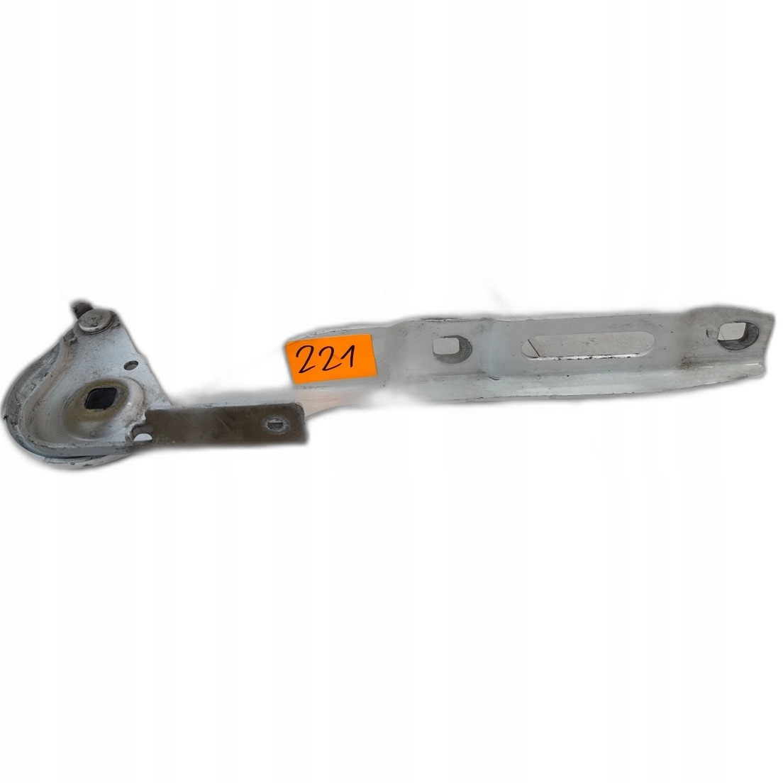 hinge bonnets front front left Citroen Berlingo Partner IV