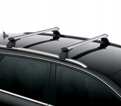 Sale AUDI OE zestaw belek bagaznika dach