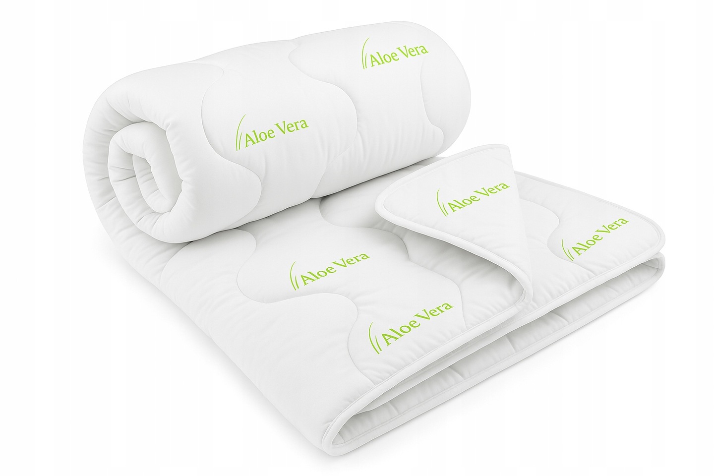 Antialergická Přikrývka celoroční aloe 160x200 Pl