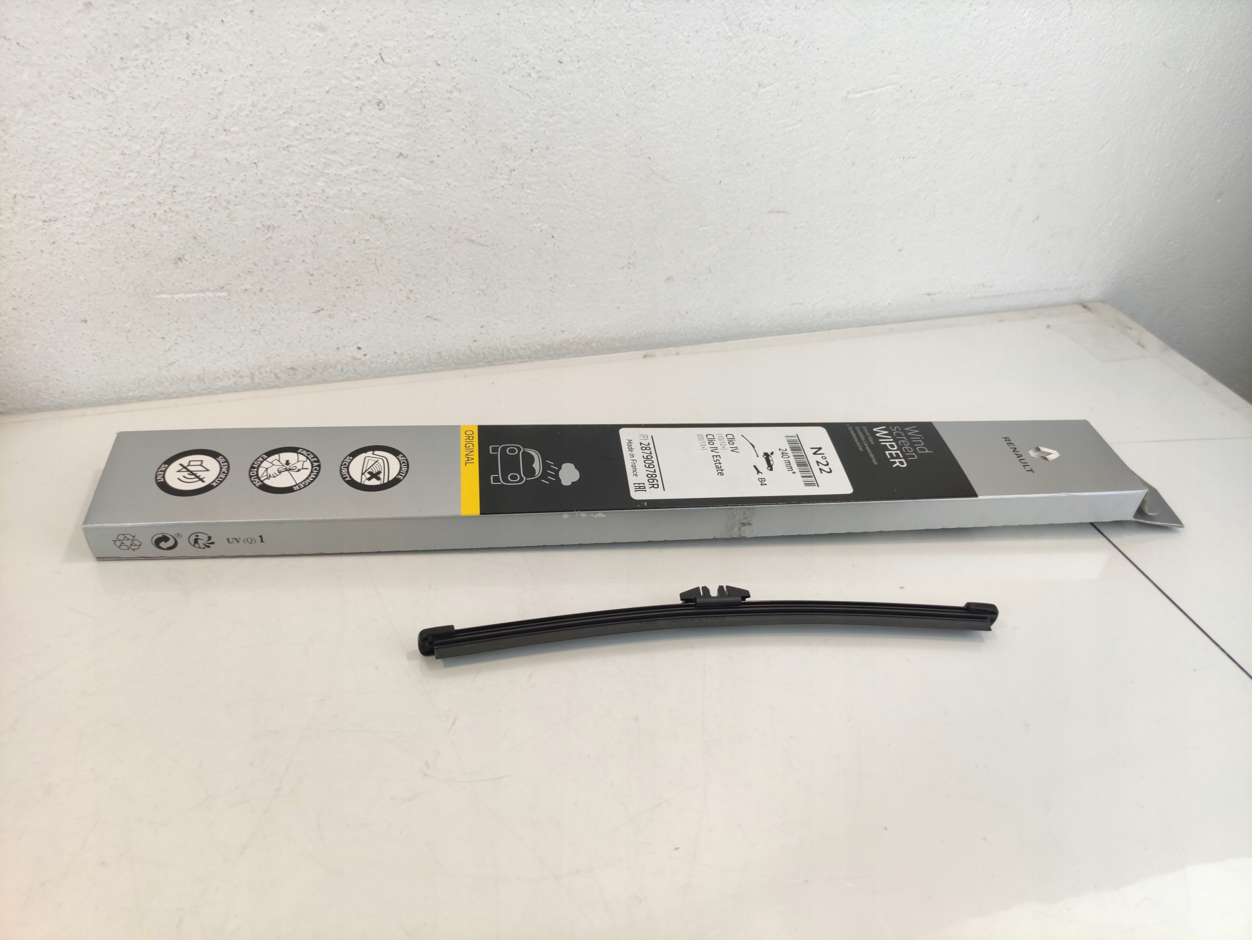 Renault (oryginalne OE) 287909786R