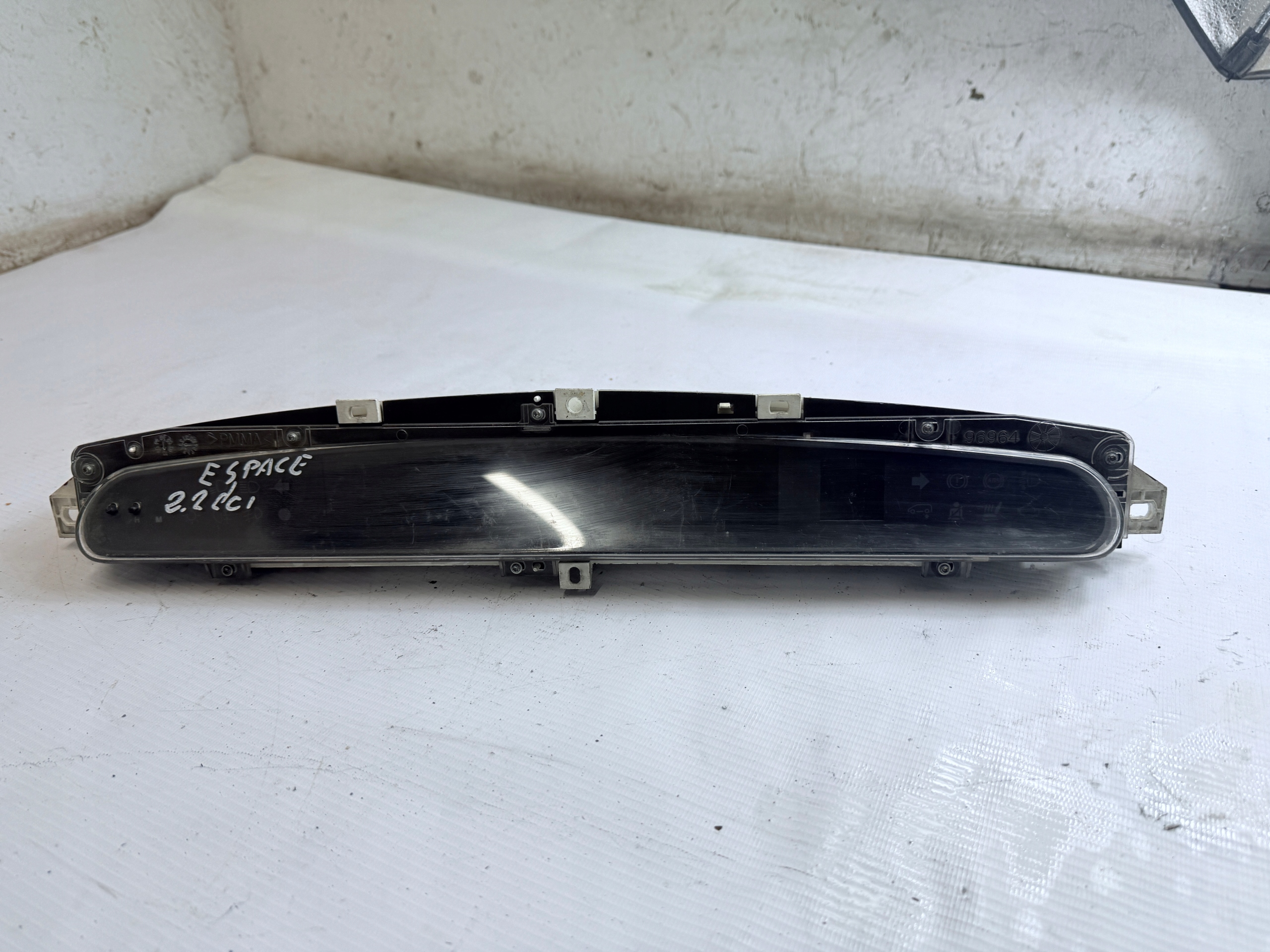 LICZNIK PRĘDKOŚCIOMIERZ RENAULT ESPACE IV