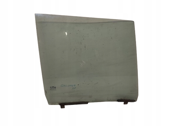 HYUNDAI GALLOPER LIFT 98- 3D SZYBA PRAWA PRZÓD