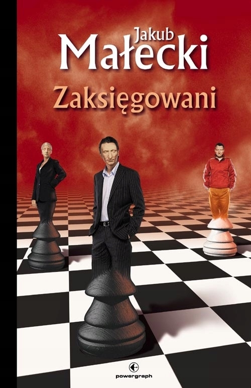 Zaksięgowani Jakub Małecki