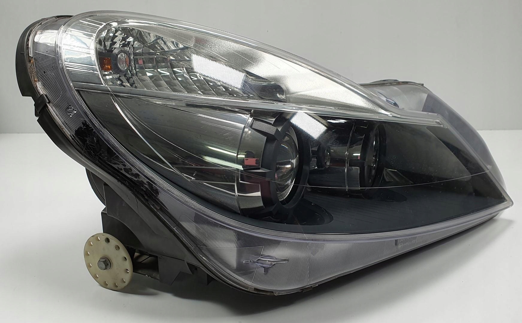 LAMPA PRAWA PRZÓD XENON MERCEDES SL 55 AMG R230 EU Typ samochodu Samochody osobowe