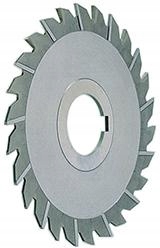 Kotoučová fréza DIN1834 Hsse 100x1,6 mm Format