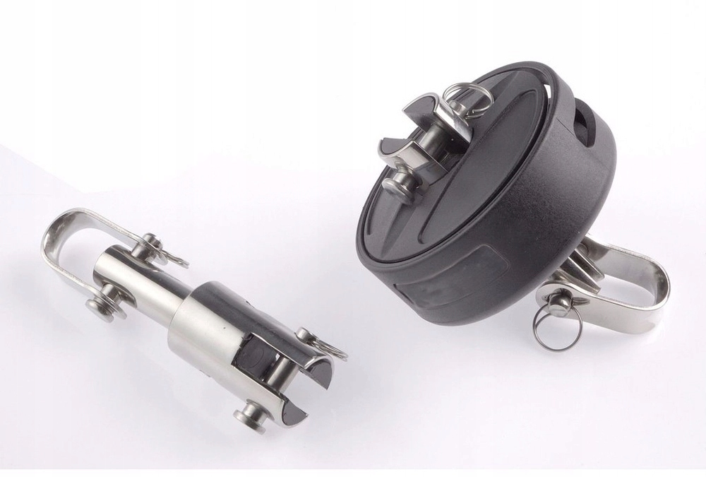 Roler Dinghy Z Krętlikiem Holt HT91193 Komplet