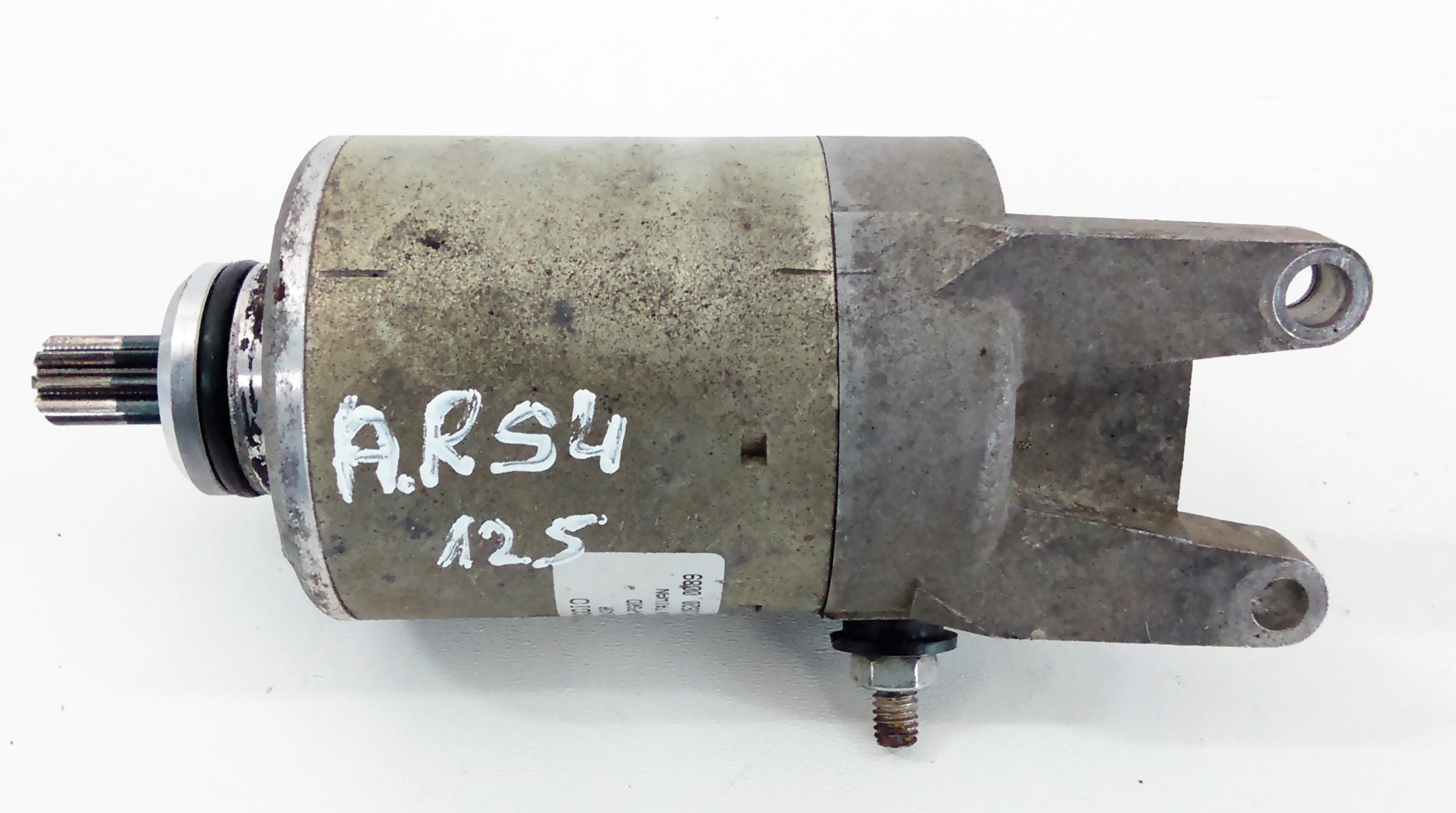 9ijkjlk - APRILIA RS 125 RS4 стартер