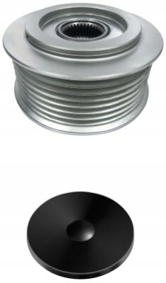 Sprzęgło alternatora HELLA 9XU 358 038-941