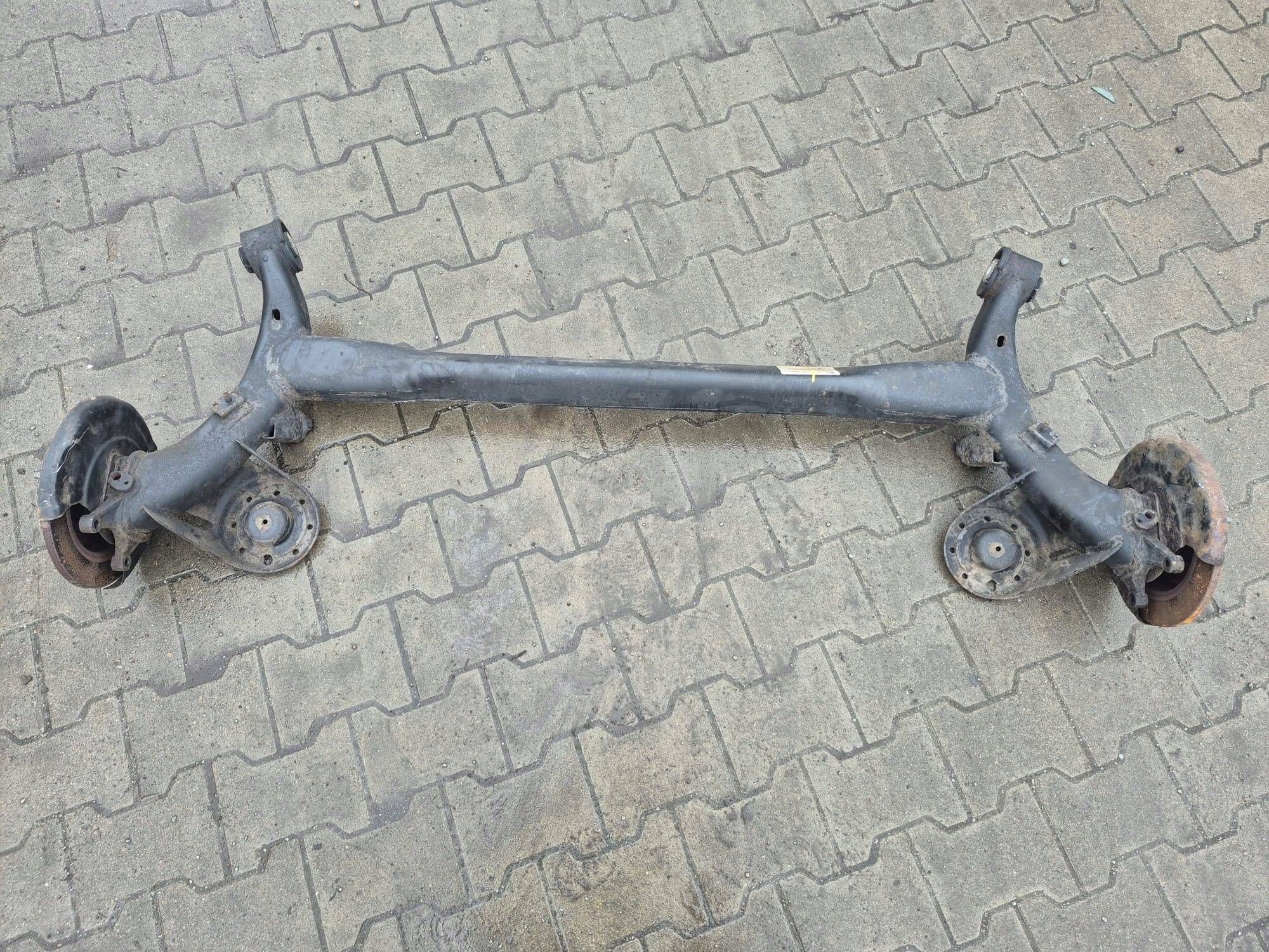 KIA STONIC sider rear part rear axis complete discs 2017-`